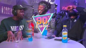 😅 The mandem share their negative experiences with women: 90’s Baby Show LIVE #5 | The Hub