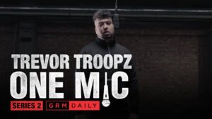 Trevor Troopz – One Mic Freestyle | GRM Daily