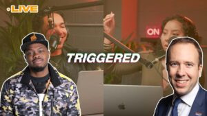 🙄 “Why don’t we praise middle class black people?” #Triggered W/ Lin Mei & Craig Mitch #5 | The Hub