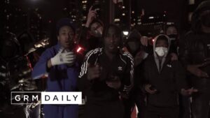 YoungRay X K9ine – Composure [Music Video] | GRM Daily