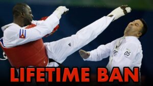 10 Shocking Things That Happened At The Olympics