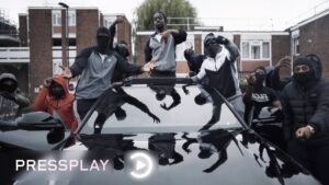 #1T Hizzy13 X Ayytarget X Rambizz – Back Now (Music Video)