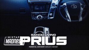 Bando Living – Prius (Music Video) | @MixtapeMadness
