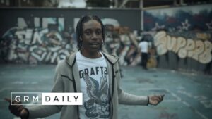 CM – Done It Again [Music Video] | GRM Daily