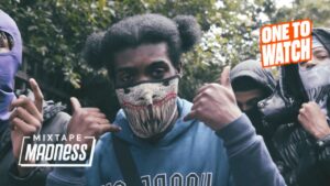 Gogetbusy – GTK (Music Video) | @MixtapeMadness