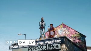 K*Ners – Time is Counting Remix [Music Video] | GRM Daily