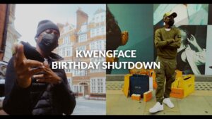 Kwengface Birthday Shutdown Vlog | Link Up TV Originals