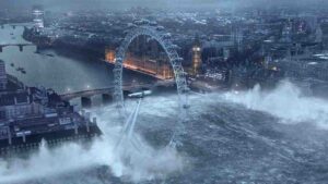 What’s Happening? #Londonflooding