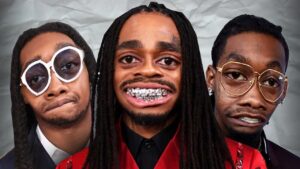 Migos interview but the VIBES ARE OFF