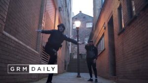 MONROE X DANJA – Up All Night [Music Video] | GRM Daily
