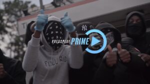 (OVE) Bagzoverfame x Riskey – Thats Calm (Music Video) | Pressplay