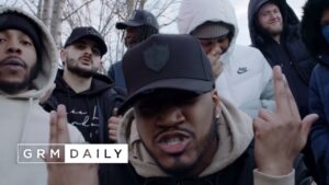 Ramslie – Thin Lines [Music Video] | GRM Daily