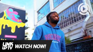 Reckless Demeanor x Comma Sounds – The Man | Link Up TV
