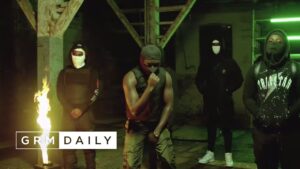 SKARZ – Fearless [Music Video] | GRM Daily