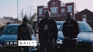 Snoopz44 – Blow The Roof [Music Video] | GRM Daily