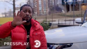 Speedy1Up – Looking For Me (Music Video) | Pressplay