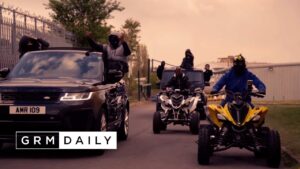 TizzTrap – Learners [Music Video] | GRM Daily