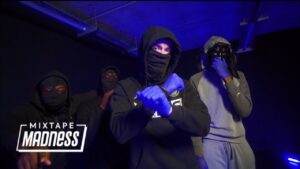 Anonymous M – The Mask (Music Video) | @MixtapeMadness
