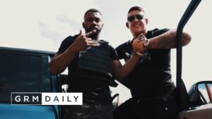 Ay T – Rise of the Apes [Music Video] | GRM Daily