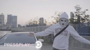 Ghost – Choppin (Music Video) | Pressplay