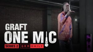 Graft – One Mic Freestyle | GRM Daily
