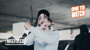 Grimzo – Risk My Freedom (Music Video) | @MixtapeMadness