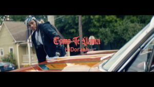 HiDoraah – Como Te Llama [Official Video] | Young Stoner Life