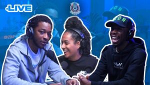 Is So Solid The Best Group EVER? #OffTheRecord W/ Maláika x Flashy Sillah x Kamzo #13 | The Hub