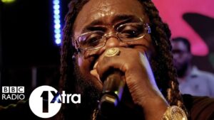 Jah Vinci Lockdown Session | BBC 1Xtra In Jamaica