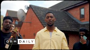 Lazer Double – Match Fit Freestyle [Music Video] | GRM Daily
