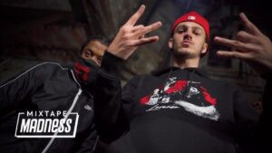 Lm1hunna – Way Out The Trap (Music Video) | @MixtapeMadness