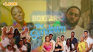 Love Island Recap: #TheSundown LIVE from Boxpark Croydon W/ Vee Brown x Chuckie Online #45 | The Hub