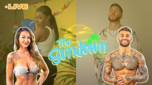 Love Island Recap: Two out, two in 🤷🏿‍♂️ #TheSundown W/ Vee Brown x Jack Fowler #34 | The Hub