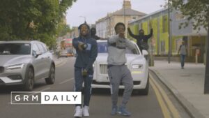 Menace x Trippy Trillz – For The Streets [Music Video] | GRM Daily