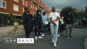 MoneyBagz – No Top [Music Video] | GRM Daily