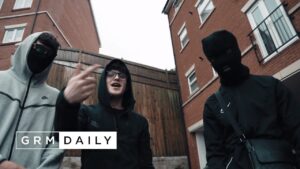 NTHN – Spin It [Music Video] | GRM Daily