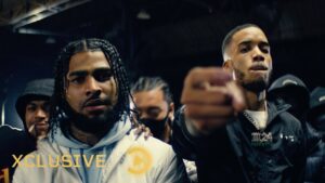 NVSA x M24 – Dinners & Factions (Music Video) | Pressplay
