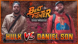 Rap Battle – Hulk Vs Daniel Son | Don’t Flop #BeatFighter