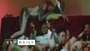 Rizzy Entario – Bottles Get Popped [Music Video] | GRM Daily