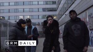SIMMZ/ELLIPSIS – WRONG X 2 [Music Video] | GRM Daily