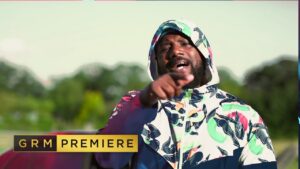 Skeamer – Pain Is Temporary [Music Video] | GRM Daily