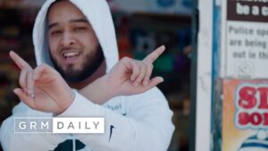 Smasha – Footslap [Music Video] | GRM Daily