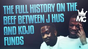 THE FULL HISTORY ON THE J HUS AND KOJO FUNDS BEEF