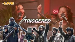 😩 What’s happening in Afghanistan? #Triggered W/ Lin Mei & Craig Mitch #10 | The Hub