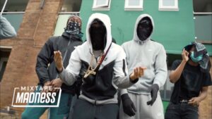 YB – Hit The Trap (Music Video) | @MixtapeMadness