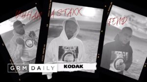 Yohan x A.Staxx x Fend – Kodak [Music Video] | GRM Daily