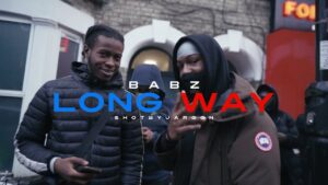 Babz – Long Way (Music Video) | @MixtapeMadness