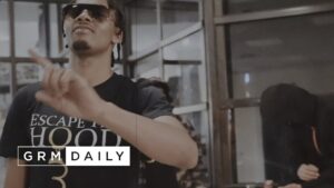 Billy Da Kid – Donnie Brasco (Prod by DJ Fricktion) [Music Video] | GRM Daily