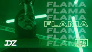 Flama – Lab Smoke w/ Man Like Romes [S2.EP2] | JDZ