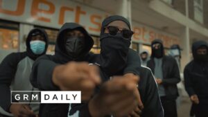 Ghost1ner x Edge1milli – On The Streets [Music Video] | GRM Daily